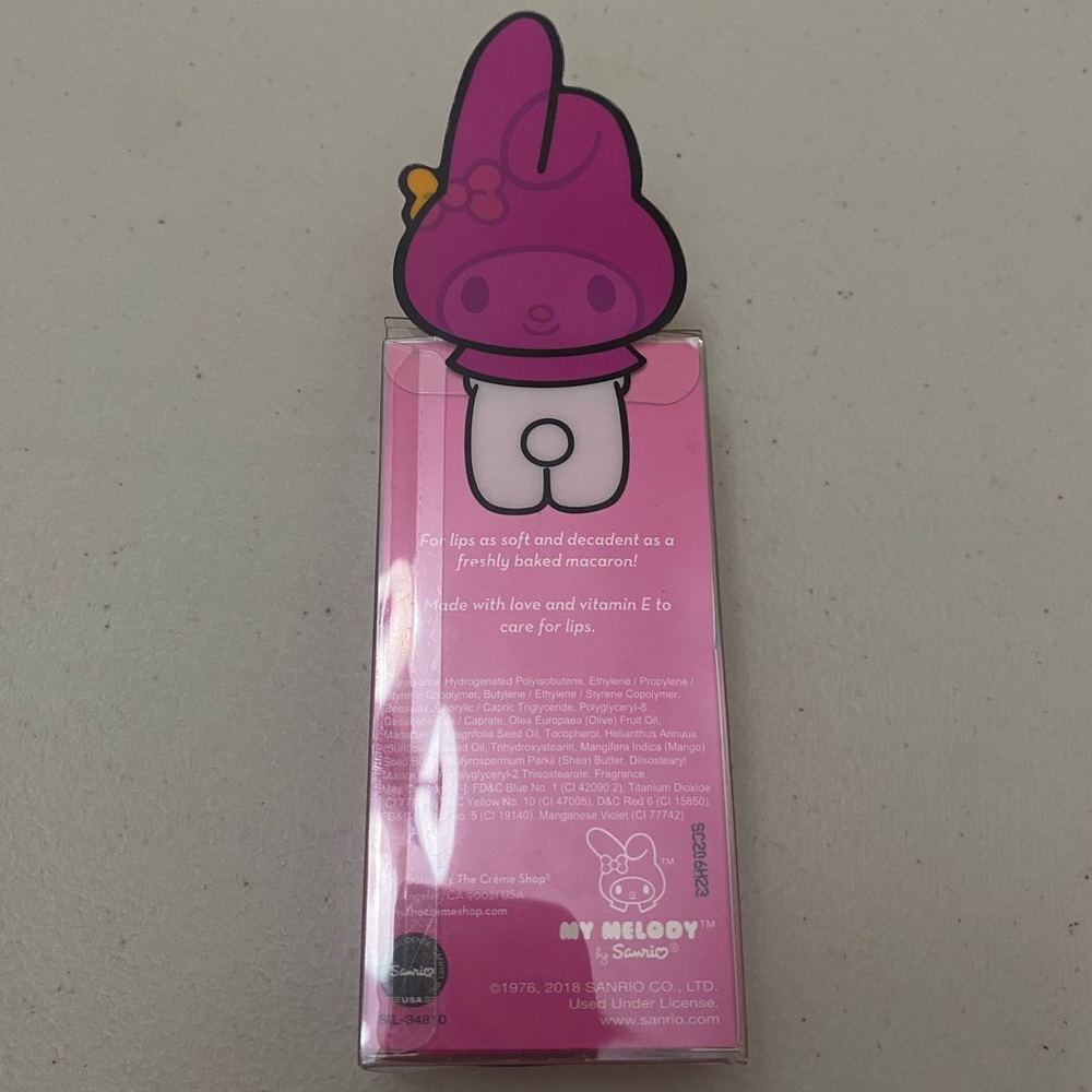 Sanrio My Melody Lip Balm - Picture 2 of 2